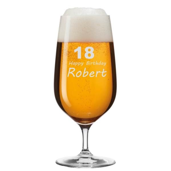 Bierglas / Pilsglas 410 ml